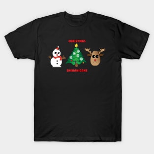 Christmas Friends T-Shirt